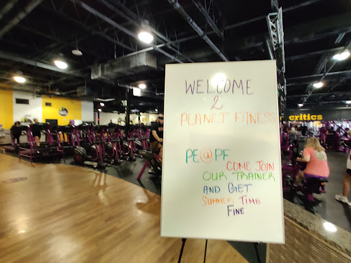 Gym «Planet Fitness», reviews and photos, 13031 Wisteria Dr, Germantown, MD 20874, USA