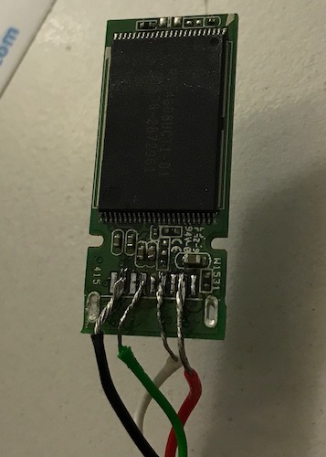 300 Data Recovery image