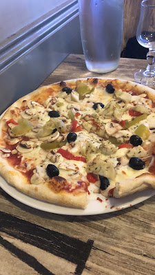 BRAVA PIZZA à Paris