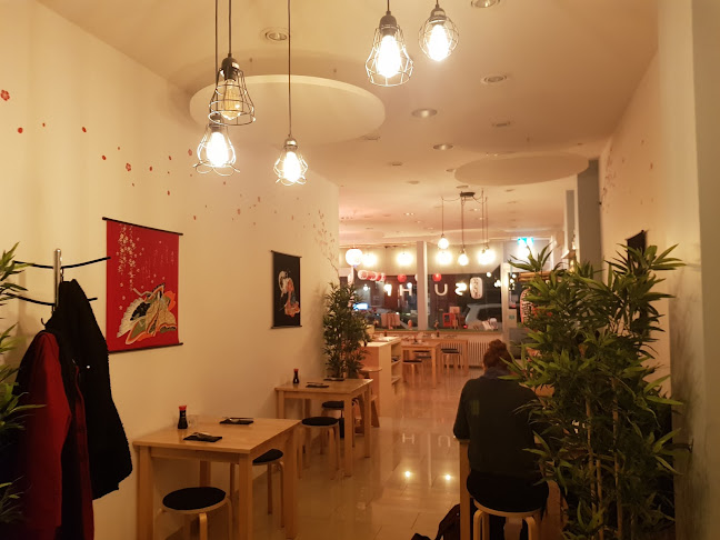 Fujin Sushi Bar & Restaurant - Riehen