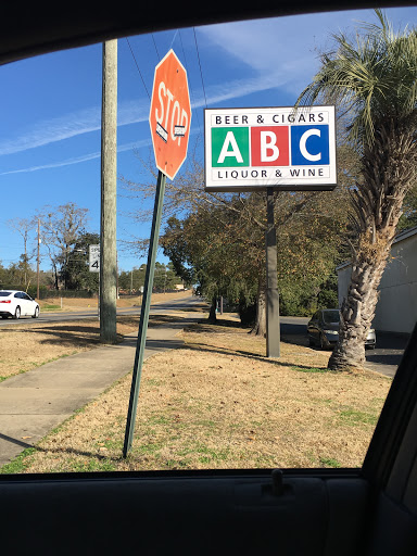 Liquor Store «ABC Fine Wine & Spirits», reviews and photos, 2415 S Adams St, Tallahassee, FL 32301, USA