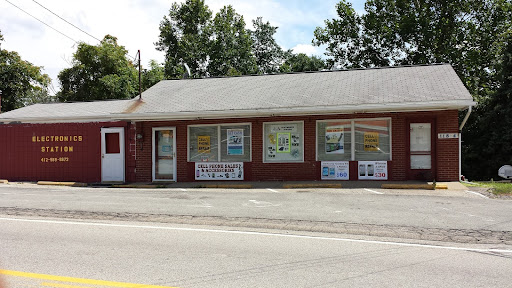 Cell Phone Store «J.A. Electronics Station», reviews and photos, 11814 Frankstown Rd, Penn Hills, PA 15235, USA