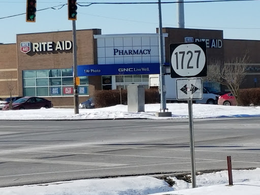 Rite Aid, 7500 Terry Rd, Louisville, KY 40258, USA, 