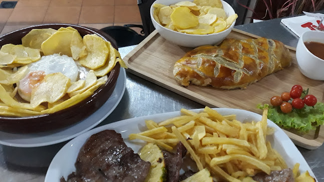 Avaliações doTemudus em Coimbra - Restaurante