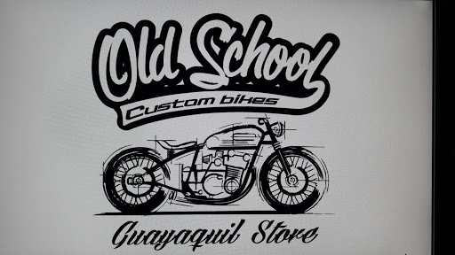 Old School Custom Bikes