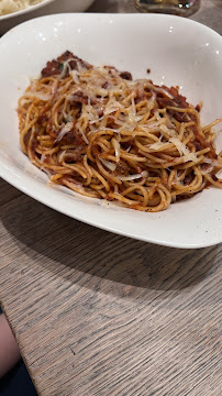 Spaghetti du Restaurant italien Vapiano Disney Village Pasta Pizza Bar à Chessy - n°4
