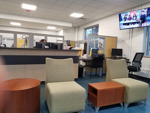 Auto Body Shop «George Matick Chevrolet Inc», reviews and photos, 25195 Glendale, Redford Charter Twp, MI 48239, USA