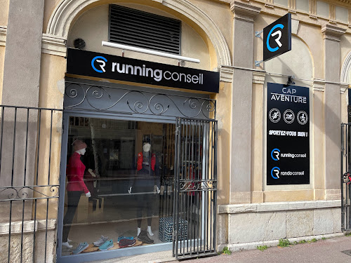 Magasin Running Conseil Grasse - Cap Aventure Grasse