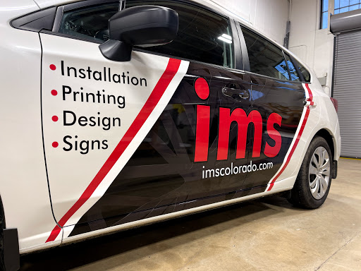 Sign Shop «IMS Printing & Signs», reviews and photos, 12425 Mead Way, Littleton, CO 80125, USA