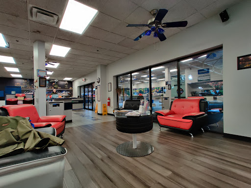 Auto Body Shop «Magnum Collision Repair Center», reviews and photos, 1445 Field Park Cir NW, Marietta, GA 30066, USA