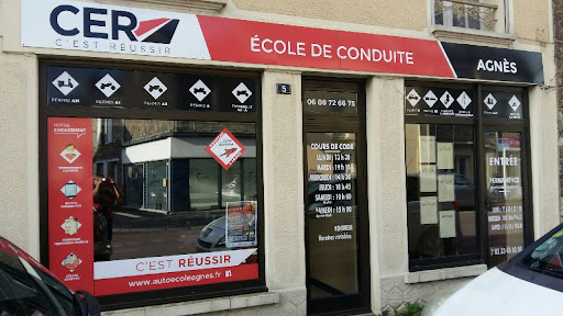 Cer Agnès à La Haye, Manche
