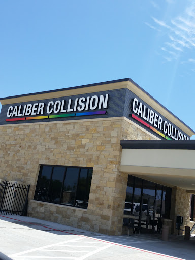 Auto Body Shop «Caliber Collision», reviews and photos, 2090 Redbud Blvd, McKinney, TX 75069, USA