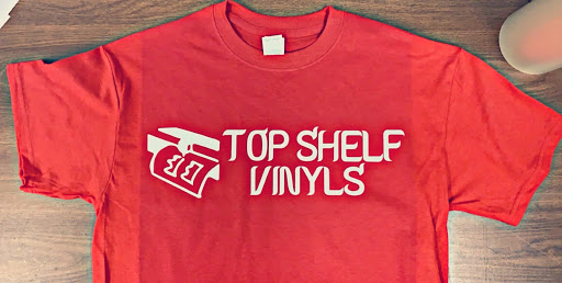 Top Shelf Vinyls