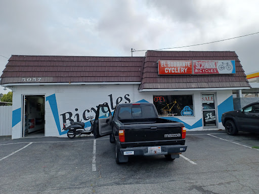 Bicycle Store «El Sobrante Cyclery», reviews and photos, 5057 El Portal Dr, El Sobrante, CA 94803, USA