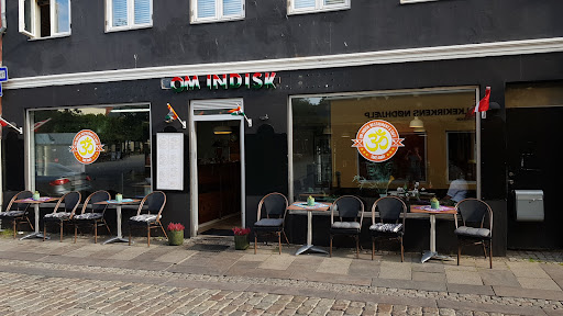 Om Indian in Helsingør, Fredensborg