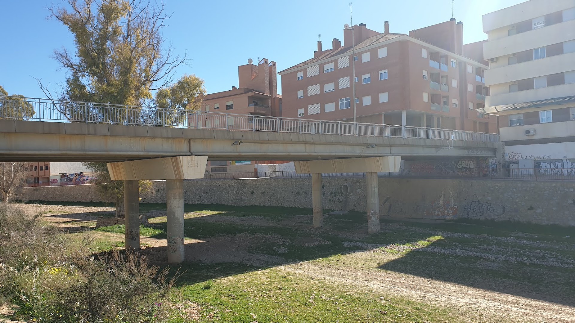 Puente del Río