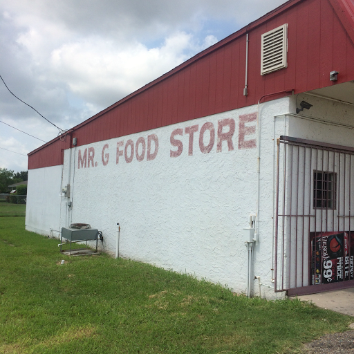 Mr G Food Store, 22970 El Paso Dr, Harlingen, TX 78552, USA, 
