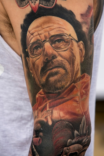 Explore tattoo ideas for hips, creative tattoo ideas in Kissimmee, available at Fallen Sparrow Tattoo Co