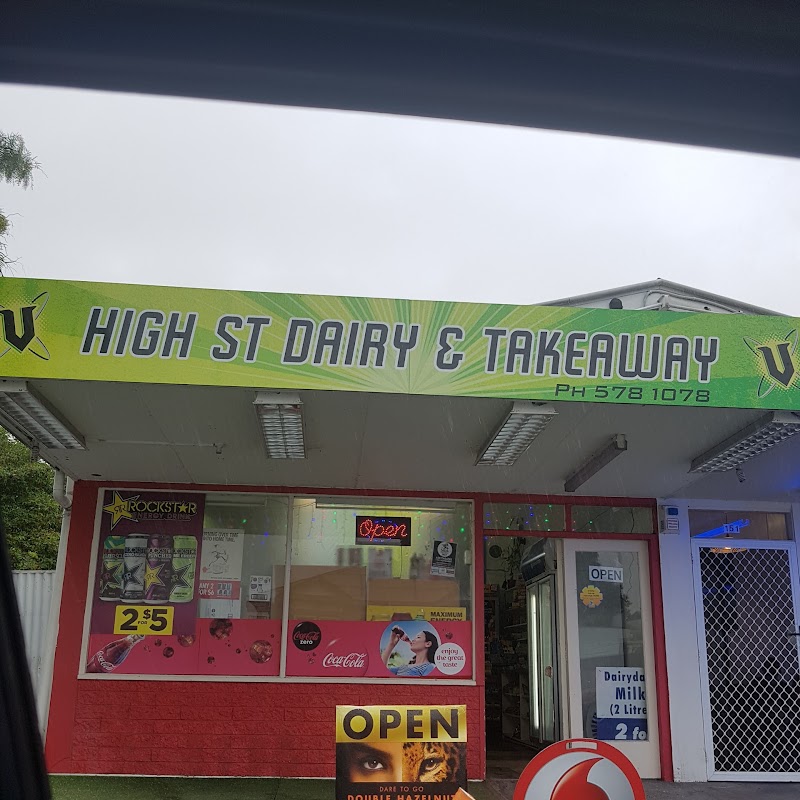 High Street Dairy