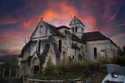 Église Saint-Rémi de Laigneville