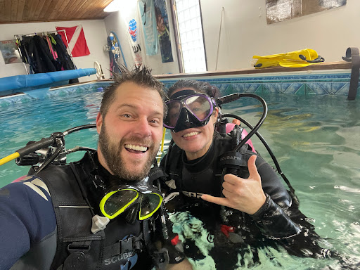 SCUBA Instructor «Anchor Bay Scuba Inc.», reviews and photos, 8655 Dixie Hwy, Fair Haven, MI 48023, USA