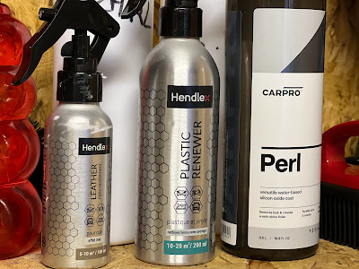 SharpShine Detailing à Néry
