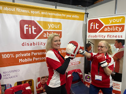Fit Your Ability - NDIS Personal Trainers and Disability Fitness