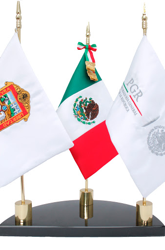 Tienda de banderas Chimalhuacán