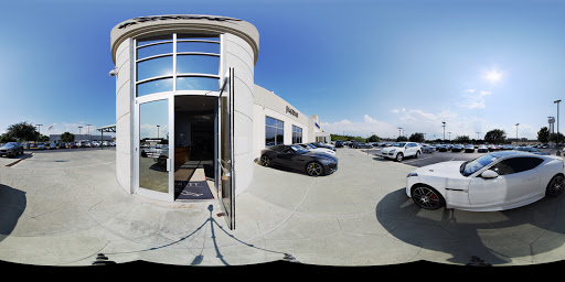 Jaguar Dealer «Barrett Jaguar», reviews and photos, 15423 I-10 West Access Road, San Antonio, TX 78249, USA