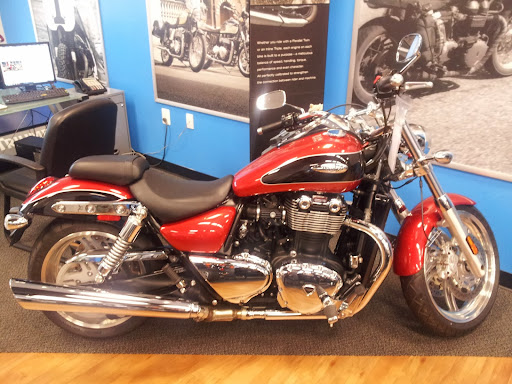 Motorcycle Dealer «Motorcycles Of Dulles», reviews and photos, 22890 Quicksilver Dr #189, Dulles, VA 20166, USA