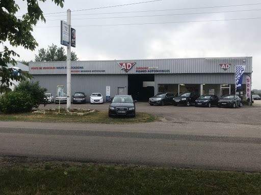 Photo 1 - PESMES AUTOMOBILES