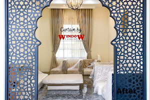 Gorden, Sofa, Wallpaper & Wallpanel Home Furnishing Surabaya Window Fashion image