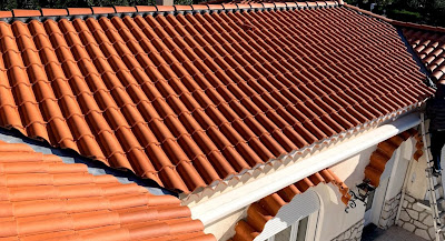 La compagnie des couvreurs à Mougins