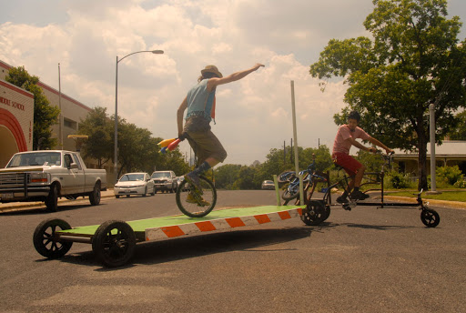 Non-Profit Organization «Yellow Bike Project-NonProfit Bike Collective», reviews and photos