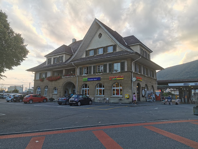 Rezensionen über Grenchen Nord, Bahnhof in Grenchen - Parkhaus