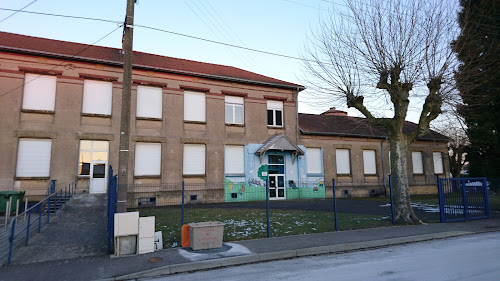 Ecole Maternelle Guy Mocquet à Moyeuvre-Grande