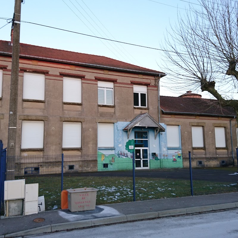 Ecole Maternelle Guy Mocquet