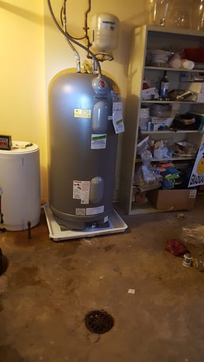 Plumber «Weilhammer Plumbing Co. Inc.», reviews and photos, 1819 Shelby St, Indianapolis, IN 46203, USA