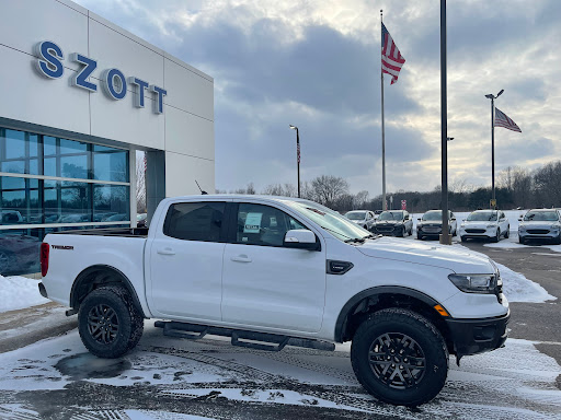 Car Dealer «Szott Ford», reviews and photos, 8800 E Holly Rd, Holly, MI 48442, USA