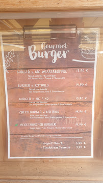 Gutsküche Gut Darß à Born auf dem Darß carte