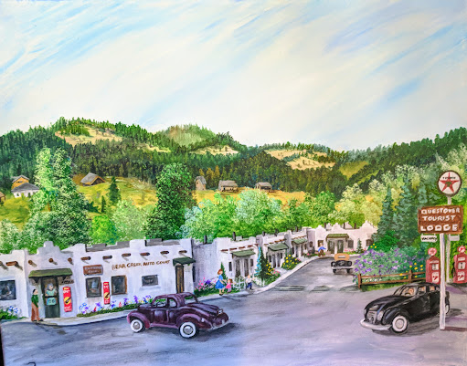 Museum «Hiwan Homestead Museum», reviews and photos, 4208 Timbervale Dr, Evergreen, CO 80439, USA