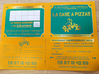 Photos du propriétaire du Pizzas à emporter La Case à Pizzas à La Teste-de-Buch - n°16