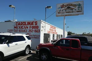 The Original Carolina's Mexican Food image