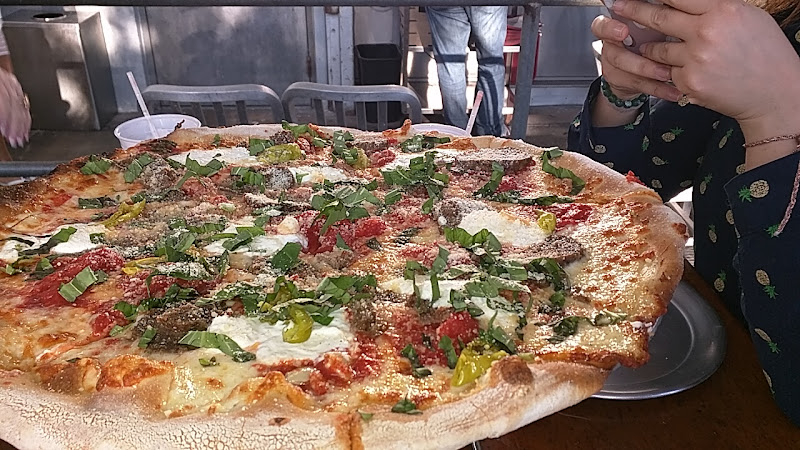 Best Deep Dish pizza place in Miami - Andiamo! Brick Oven Pizza