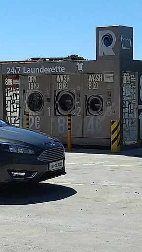 Revolution Laundry O'Donnell Service Station
