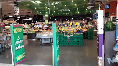 Supermarchés Match à Villeneuve-d'Ascq