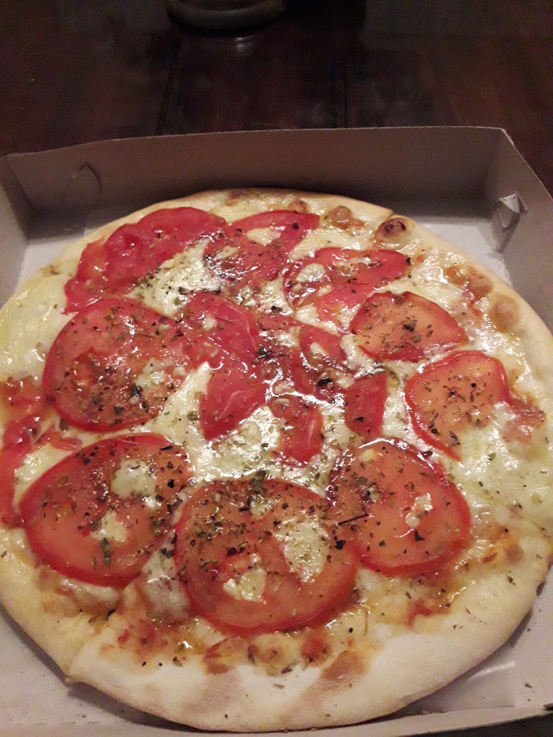 José Pizza a la Piedra