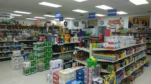 Liquor Store «Golden Gate Beverage & Liquor», reviews and photos, 6105 Mayfield Rd, Cleveland, OH 44124, USA
