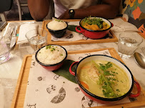 Curry vert thai du Restaurant vietnamien Hanoï Cà Phê Bercy à Paris - n°13