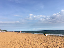 Foto von Shangumugham Beach annehmlichkeitenbereich